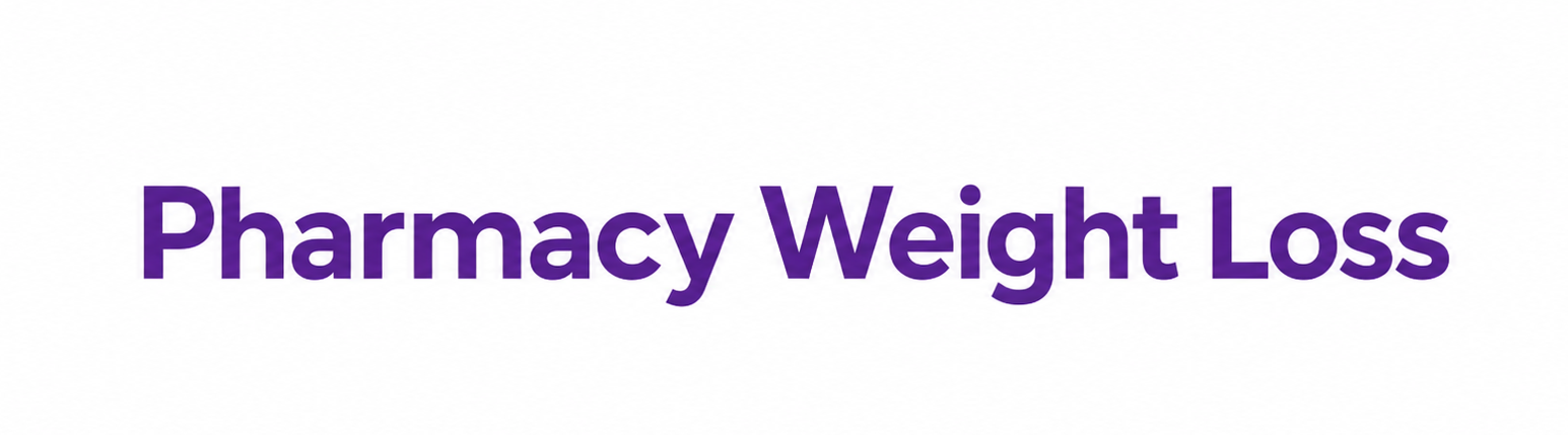 Pharmacy Weight Loss 	UK logo