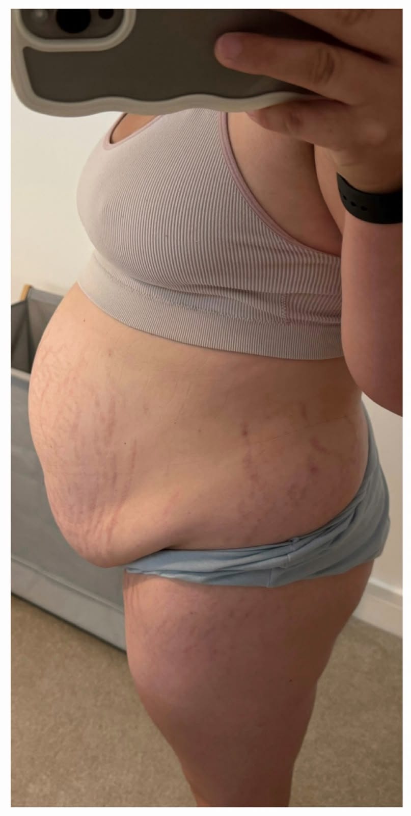 Ellie Before