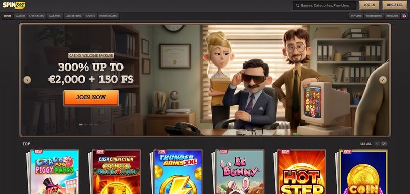 SpinBoss UK: Ultimate Guide to Logging In and Winning Big