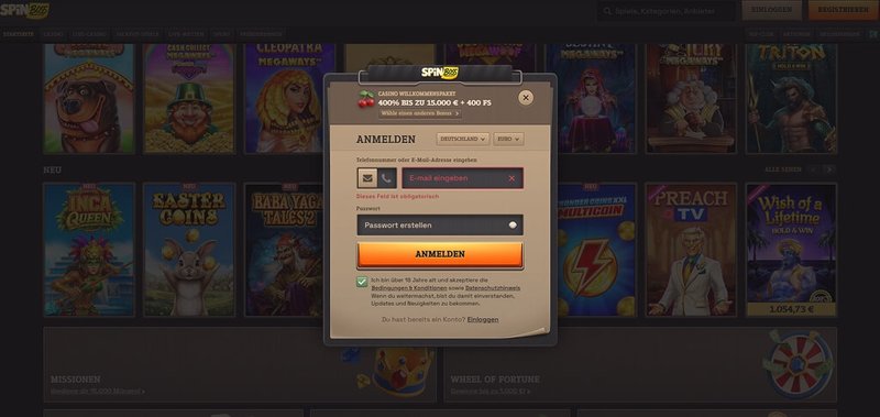 SpinBoss UK: The Ultimate Casino Experience for UK Players